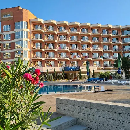 Amiral Hotel 4*