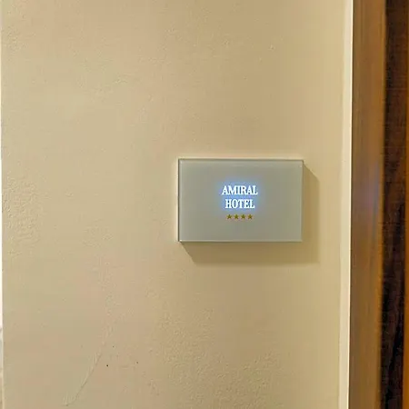 Hotel Amiral 4*