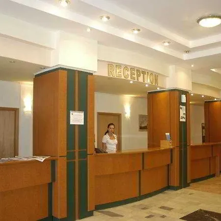 Hotel Amiral 4*